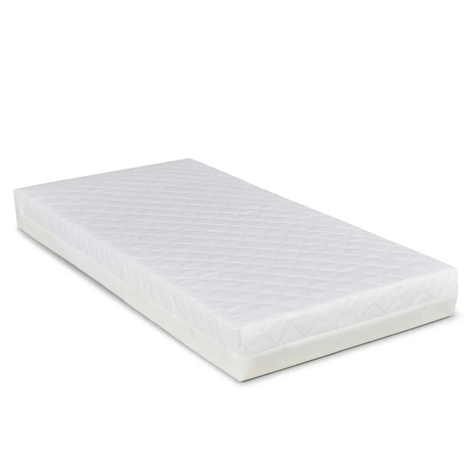 Ickle Bubba Pembrey Furniture Set Under Drawer Ash Grey 3 pcs - Premium Sprung Mattress