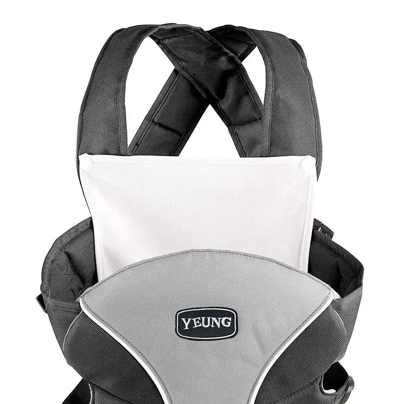 Breathable Double-shoulder Baby Carrier Four Seasons Multifunctional Baby Products Holding Baby Artifact