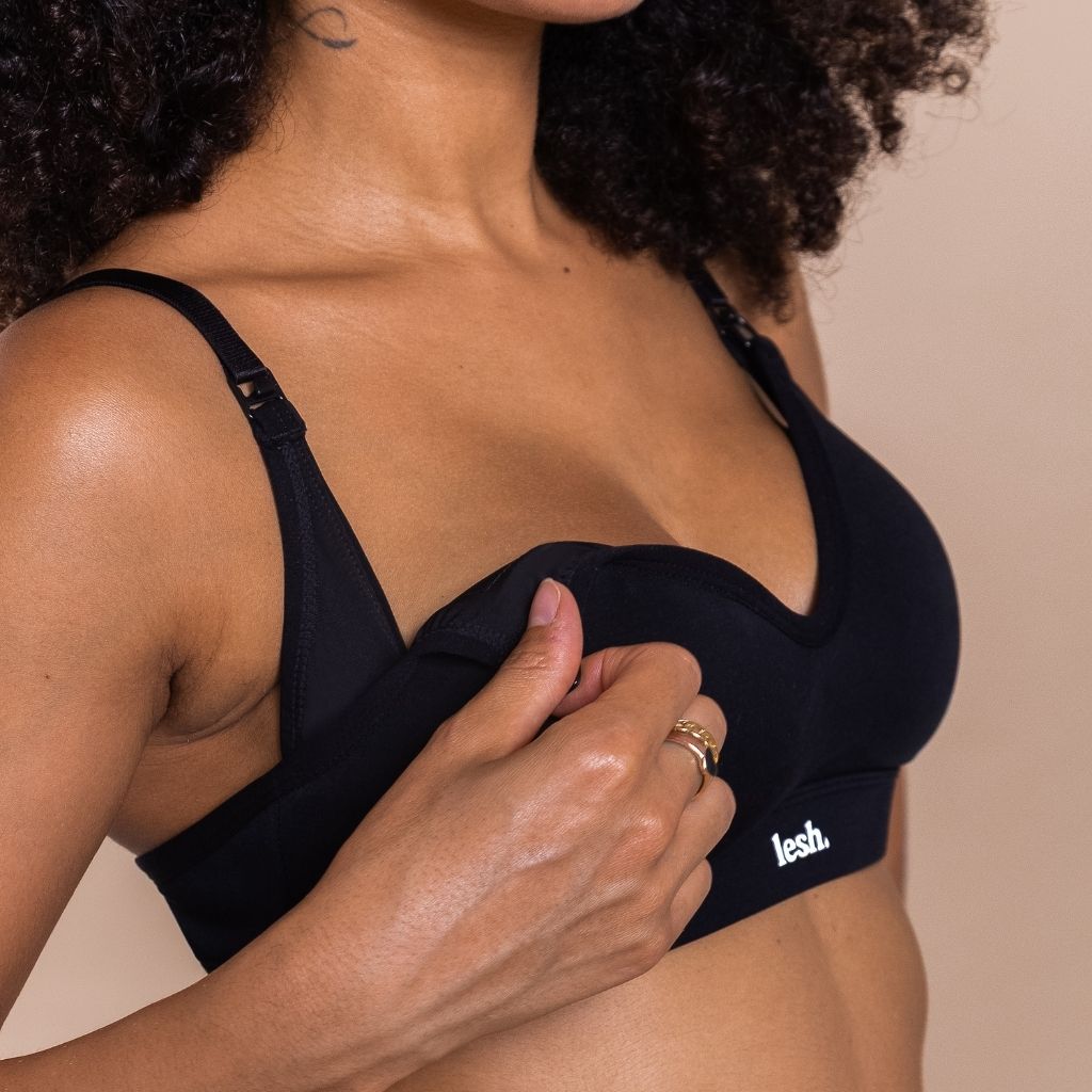 ANYWEAR LEAKPROOF NURSING BRA-1