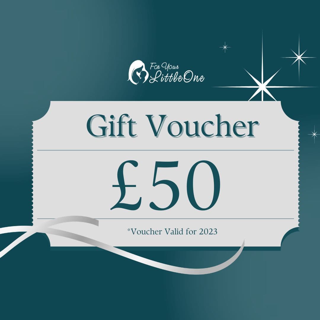 £50 Gift Voucher-0