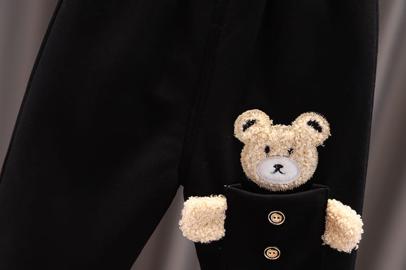 Children’s Velvet Lined Winter Baby Clothes