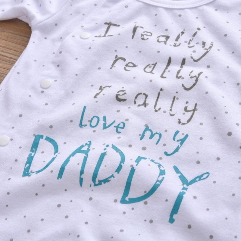 Soft Baby Jumpsuit All-in-One