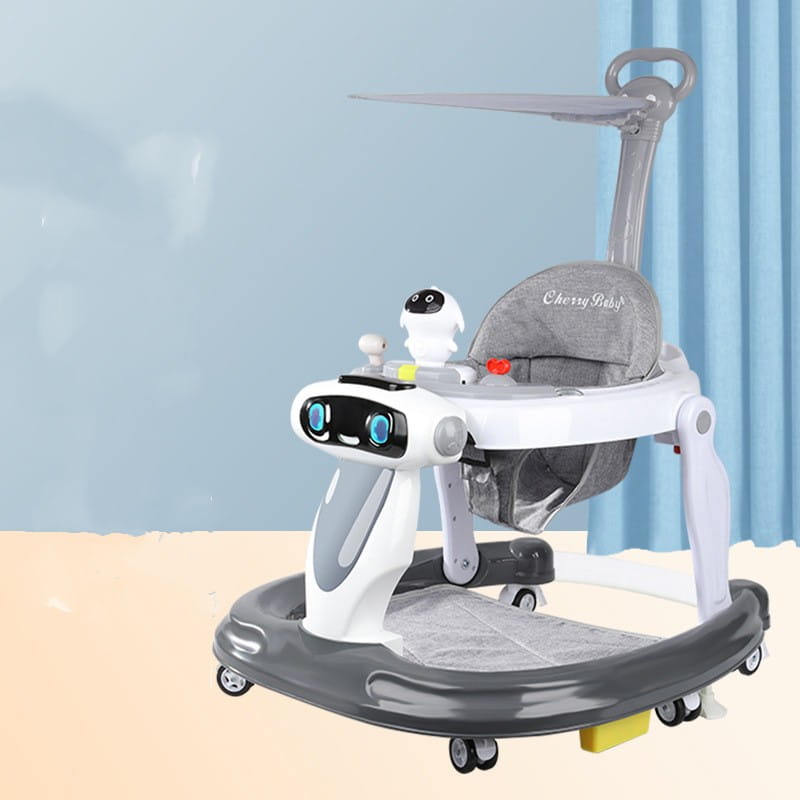 Baby Anti-O-Leg Multifunctional Safety Walker