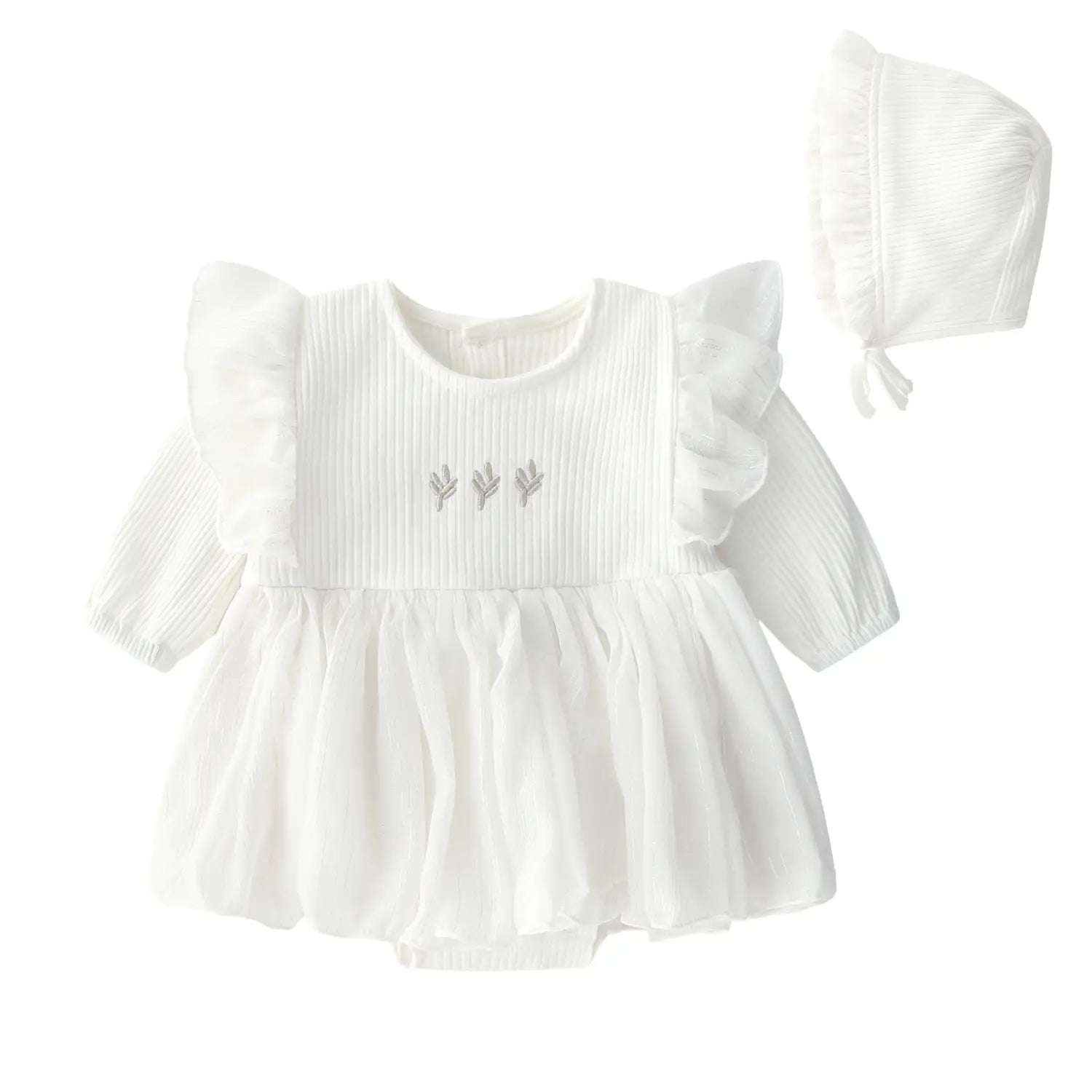 Baby Girl Princess Fluffy Tutu Dress