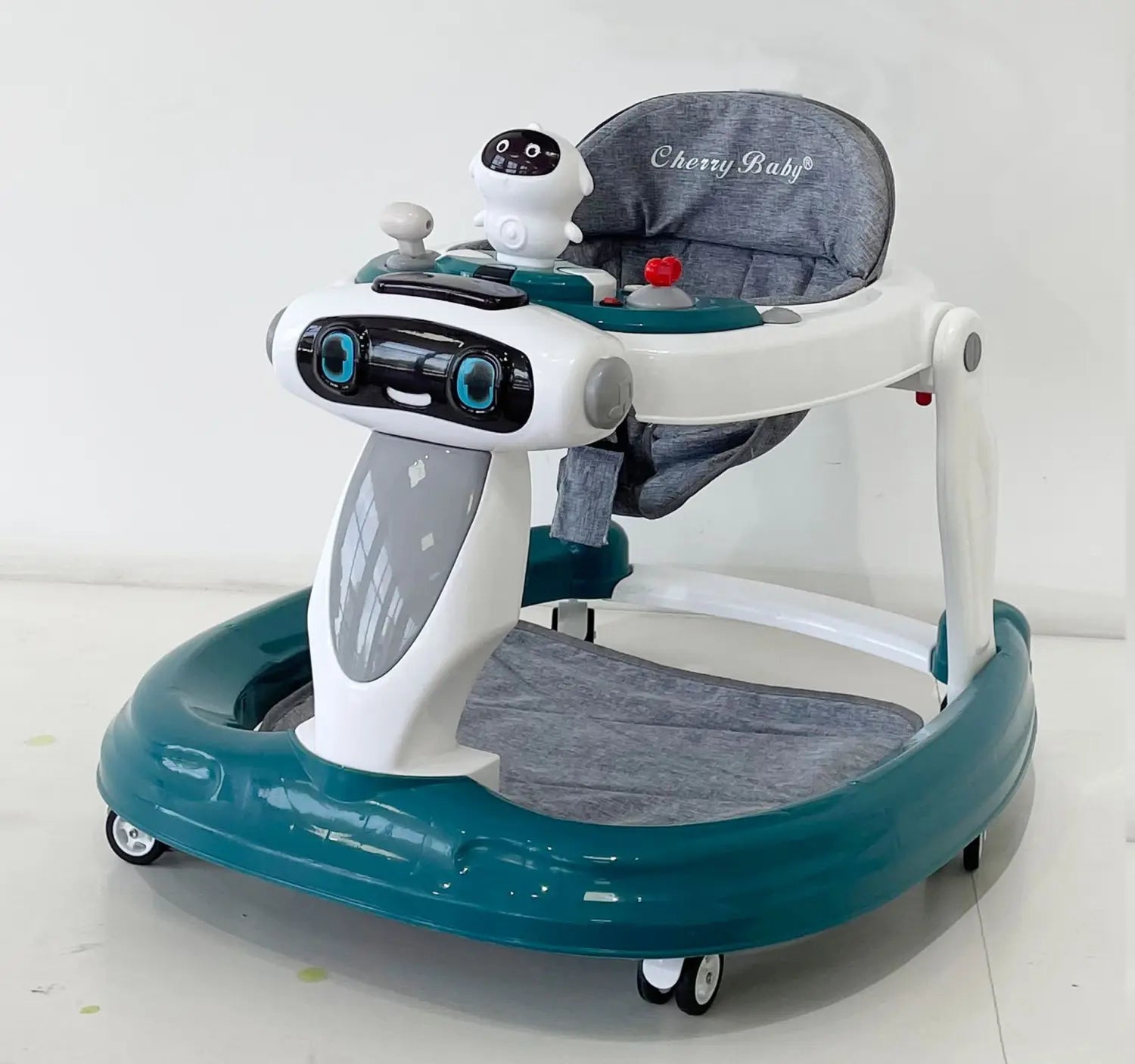 Baby Anti-O-Leg Multifunctional Safety Walker