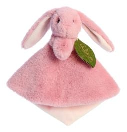 Aurora Ebba Eco Brenna Bunny Luvster Baby Soft Toy Blanket Plush 30cm-0