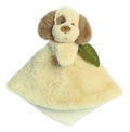 Aurora Ebba Eco Toddy Dog Luvster Baby Soft Toy Blanket Plush 30cm-0