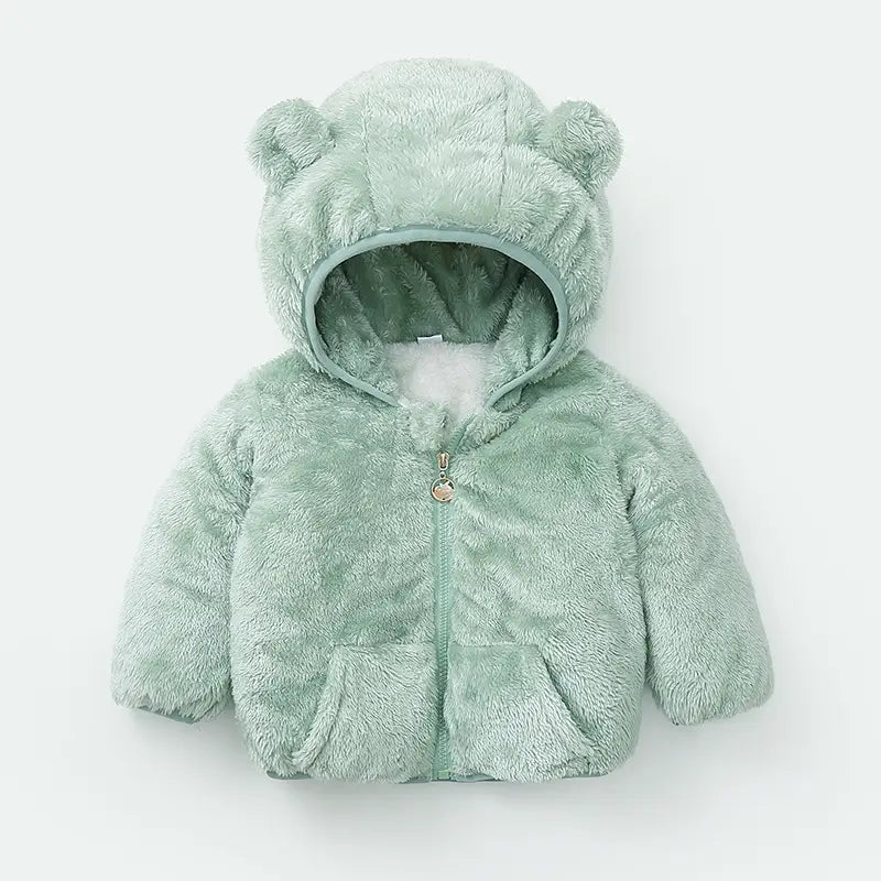 Baby Winter Padded Cotton Jacket
