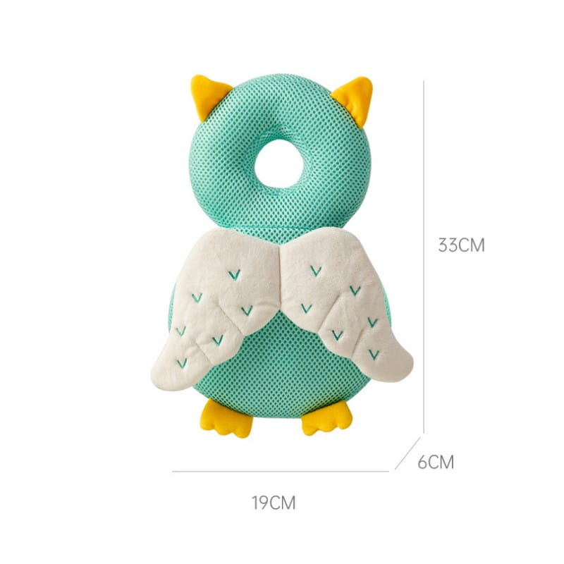 Breathable Baby & Toddler Head Pillow
