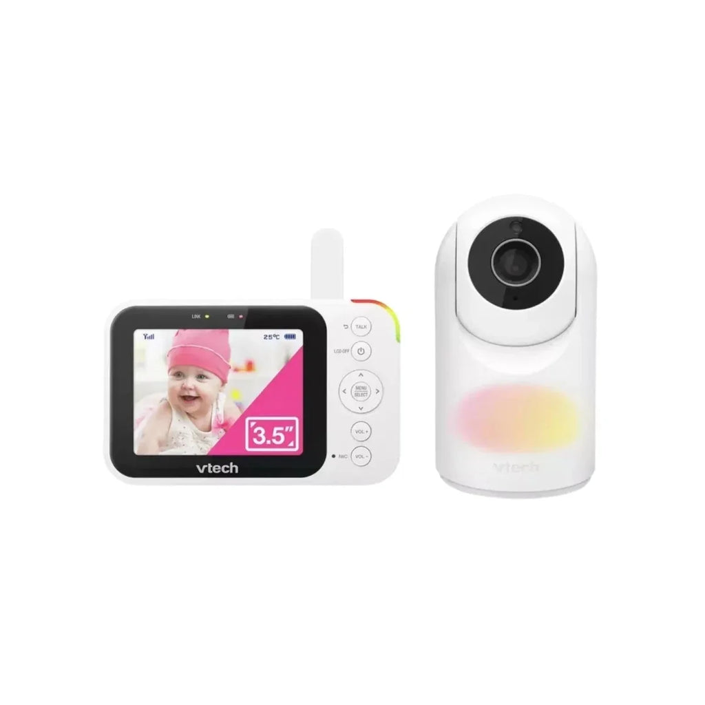 VTech VM4263 3.5" Pan & Tilt Video Monitor