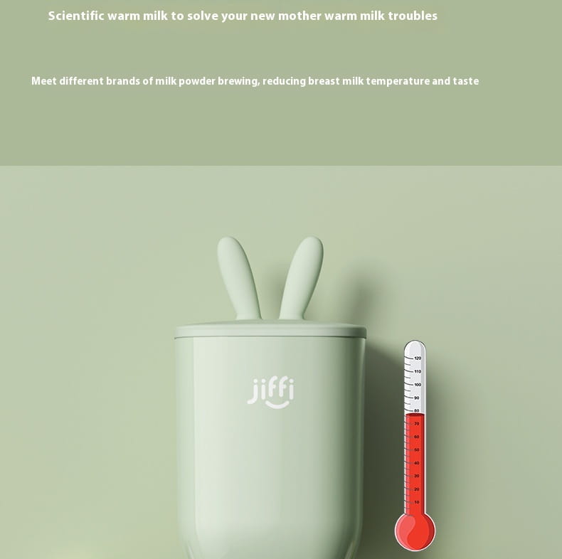 Portable Milk Warmer Baby Automatic Intelligent Milk Warmer