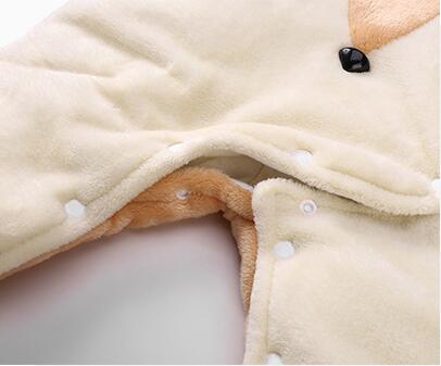 Newborn Clothes Autumn And Winter Men’s Baby Winter Clothing Women