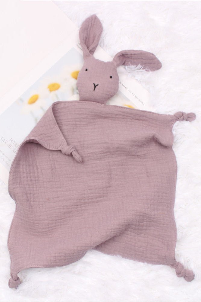 Cozy Bunny Comforter Soft & Personalised