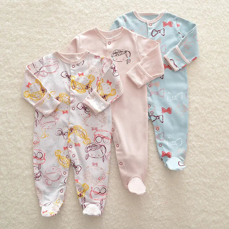 Baby Crawling Suit & Onesie Bodysuit