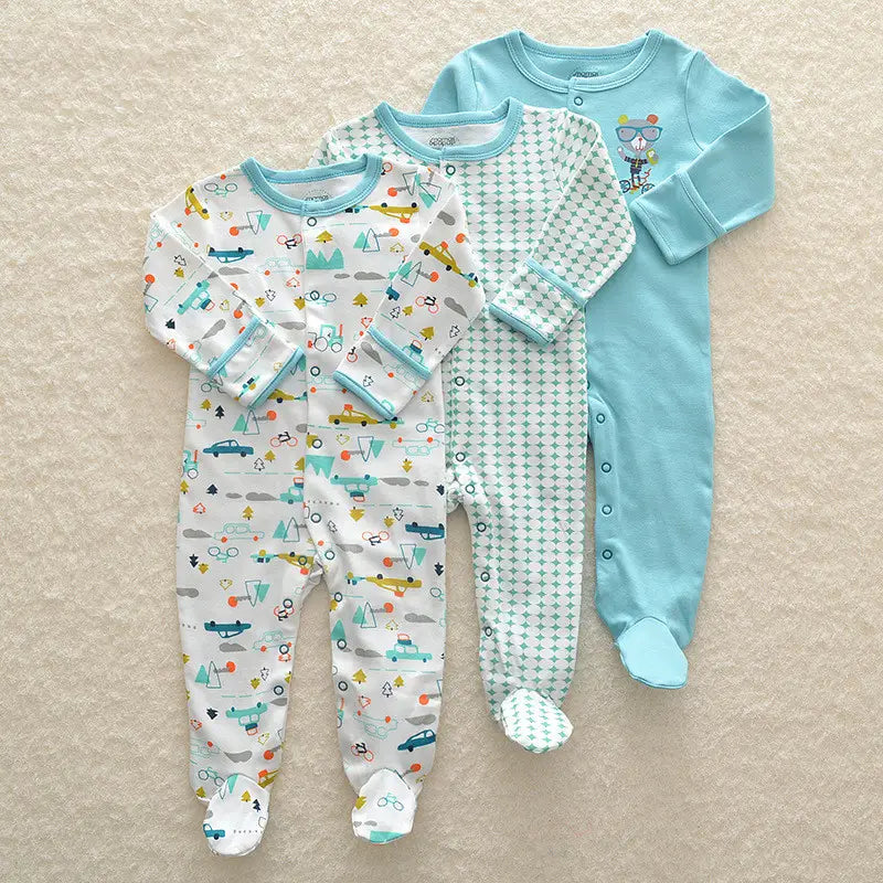 Baby Crawling Suit & Onesie Bodysuit