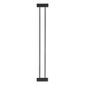 Callowesse Saluki and Kuvasz Tall & Narrow Stair Gate 14cm Extension - Black