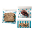 JL Childress See ‘N Save 3 Piece Reusable Food and Snack Bag – Blue