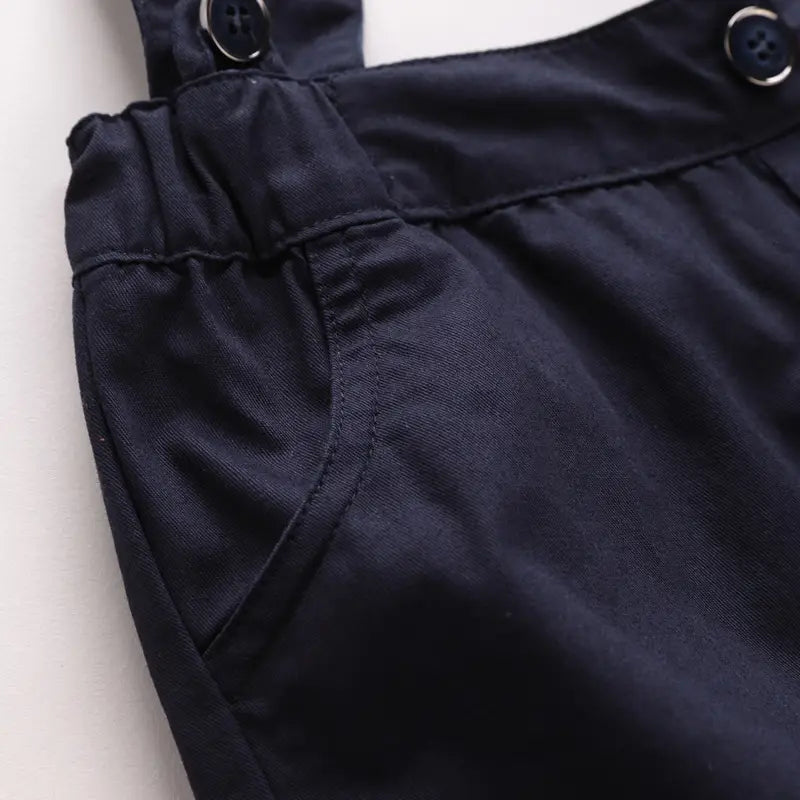 Baby gentleman’s bodysuit