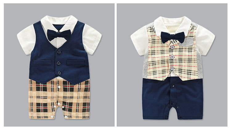 Baby clothing onesies