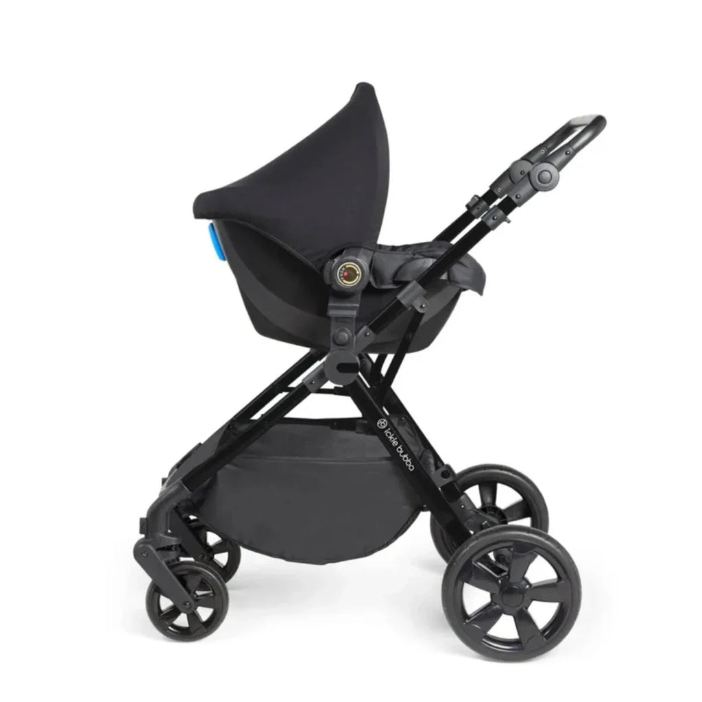 Ickle Bubba Comet 3-In-1 Travel System with Astral Car Seat - Space Grey