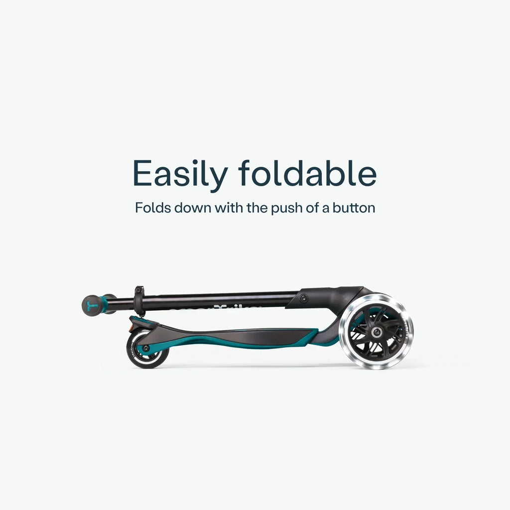 SmarTrike Xtend 4 in 1 Ride on Plus Scooter - Teal