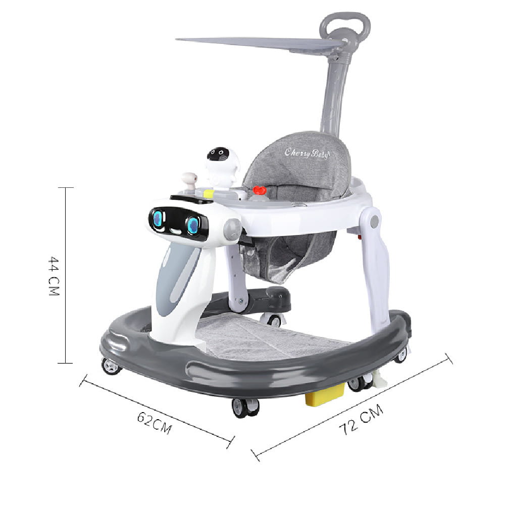 Baby Anti-O-Leg Multifunctional Safety Walker