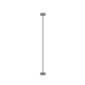 Callowesse Metal Mesh Stair Gate 7cm Extension - Ash Grey