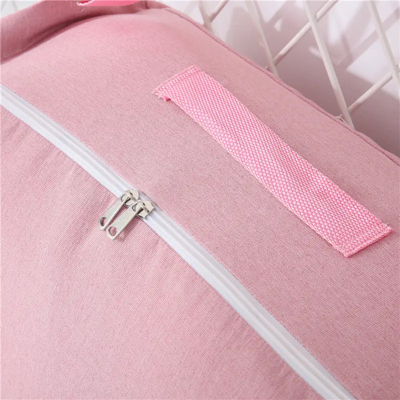 Cotton Portable Foldable Baby Bed