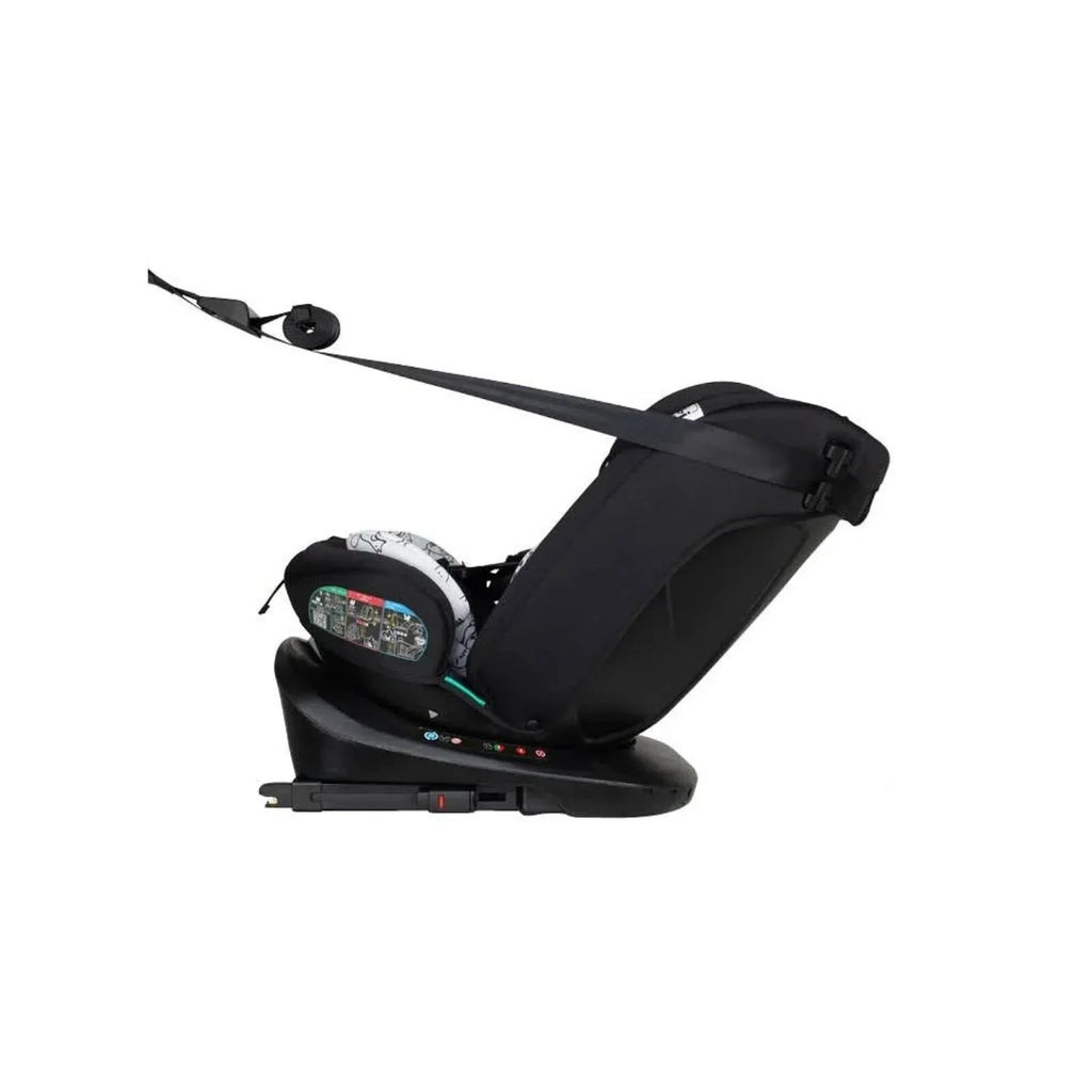Cosatto Get Set Grow i-Size 360 Car Seat - Foxed