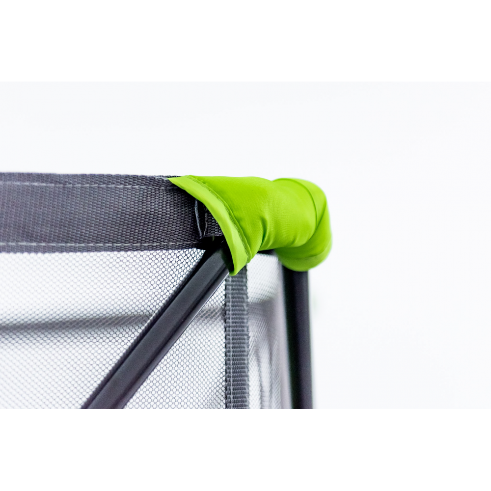 Callowesse Pop Up and Play Playpen with Securing Lock and Cushioned Guards