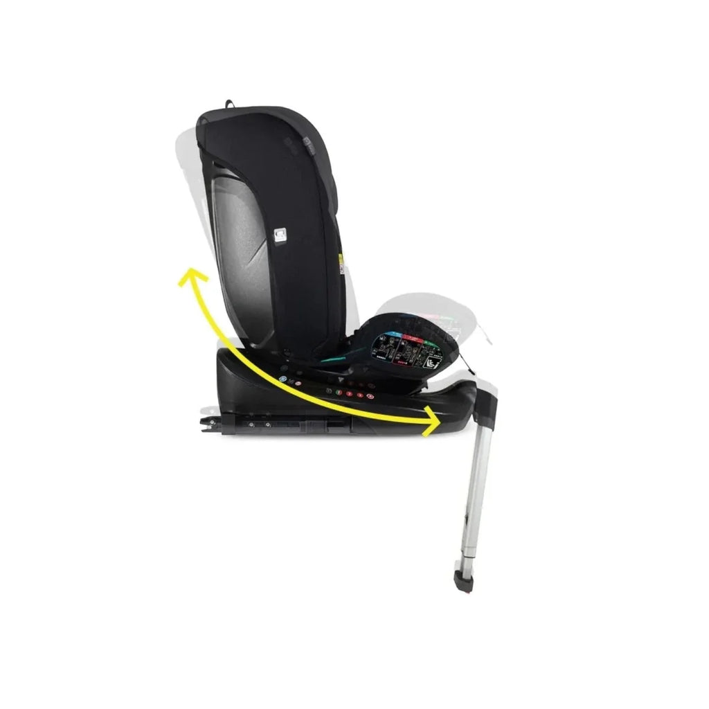 Cosatto Get Set Grow Plus i-Size Group 0+/1/2/3 360 Car Seat - Foxed