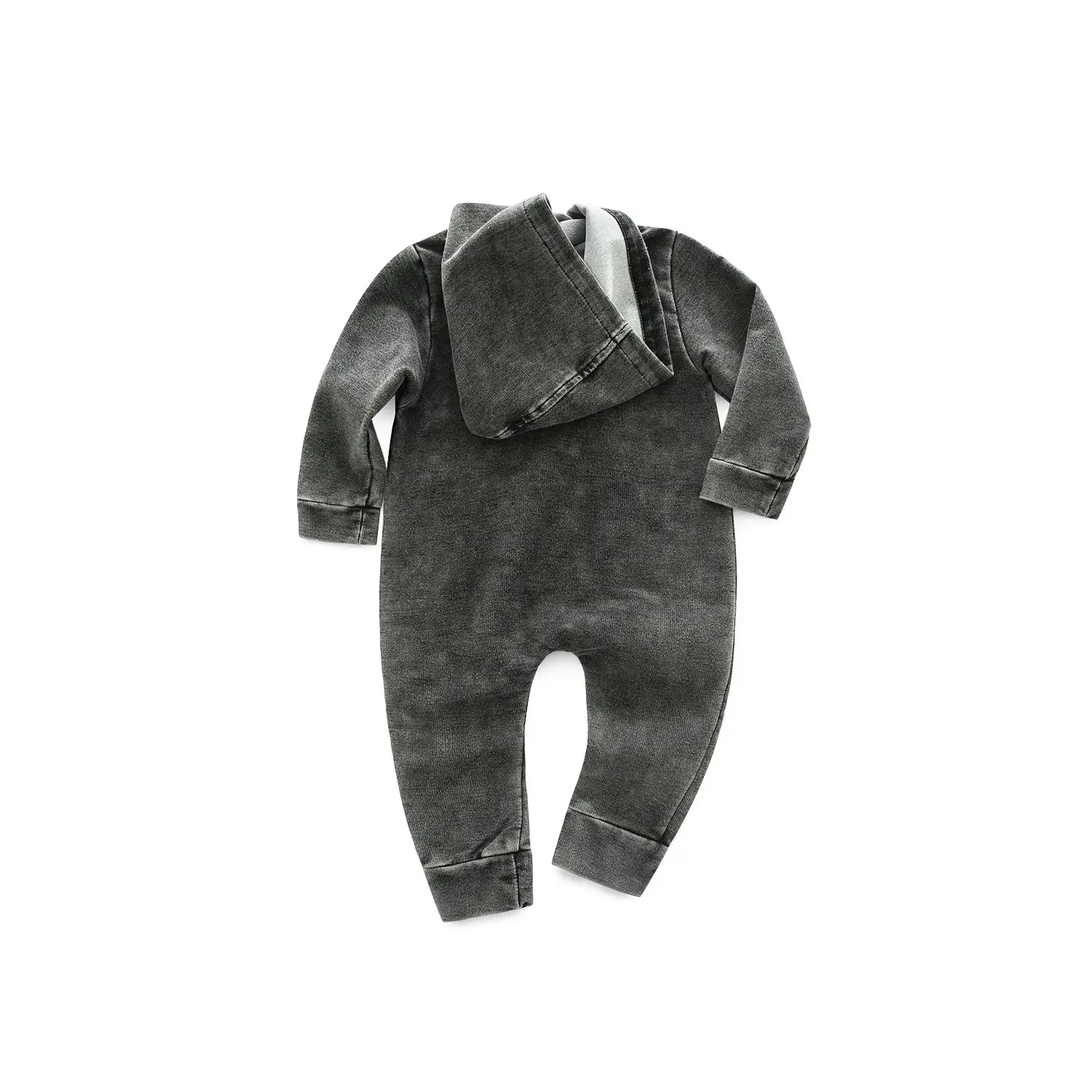 Children’s Clothing Baby Jumpsuit Zipper Shirt