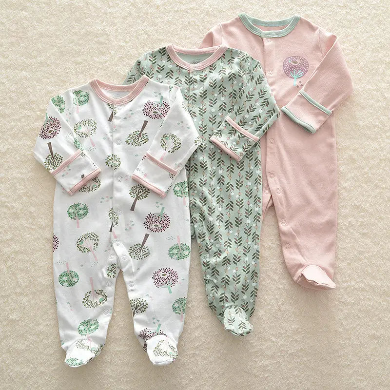 Baby Crawling Suit & Onesie Bodysuit