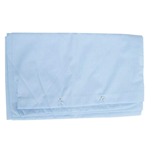 9 Ft Maternity Cover - Light Blue - Maternity Pillow Covers