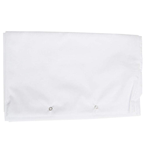9 Ft Maternity Cover - White - Maternity Pillow Covers