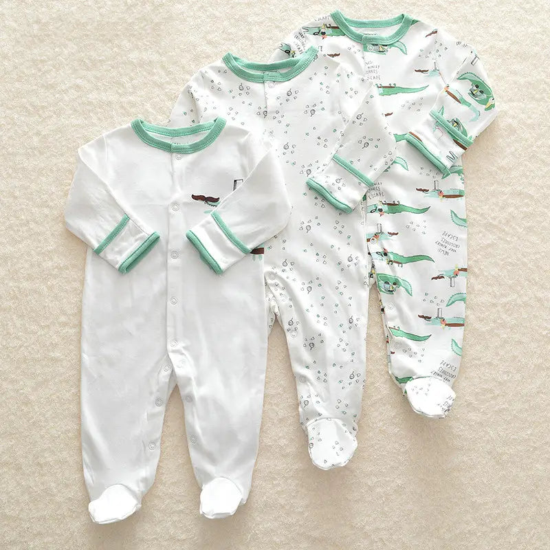 Baby Crawling Suit & Onesie Bodysuit