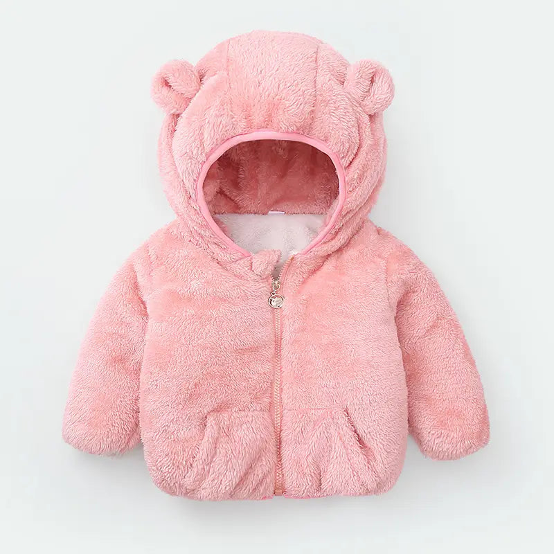Baby Winter Padded Cotton Jacket