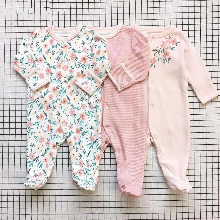 Baby Crawling Suit & Onesie Bodysuit