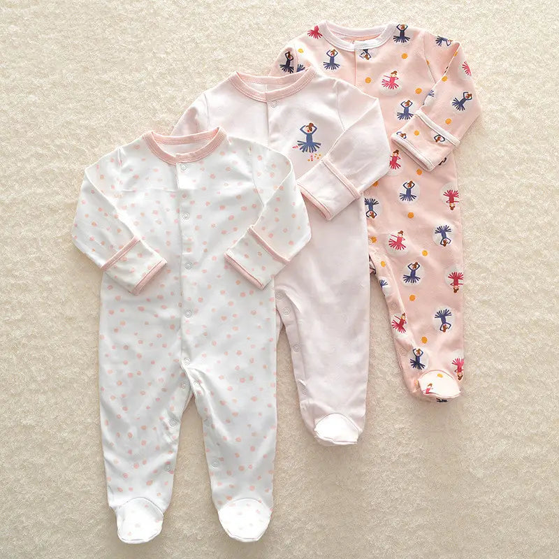 Baby Crawling Suit & Onesie Bodysuit