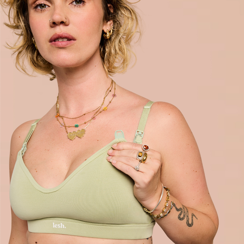 ANYWEAR LEAKPROOF NURSING BRA