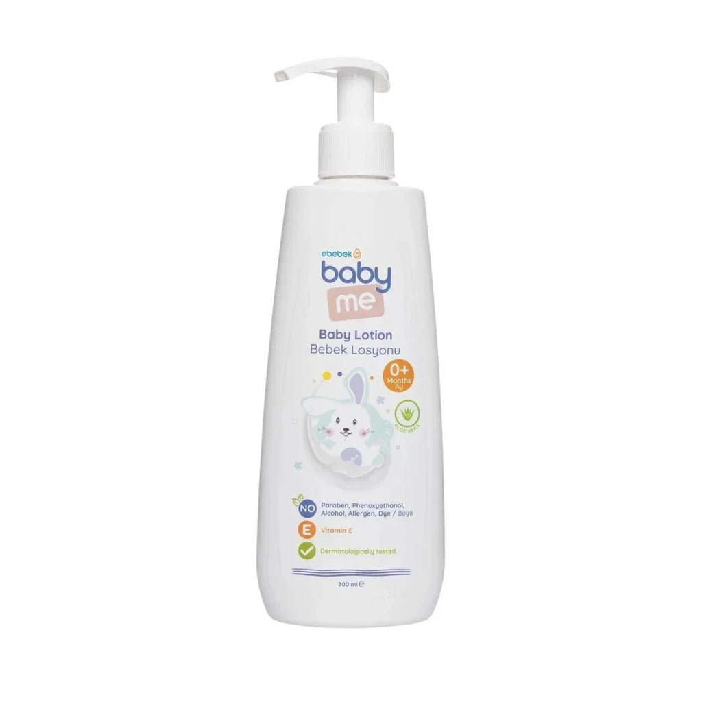 baby me Baby Lotion 300ml