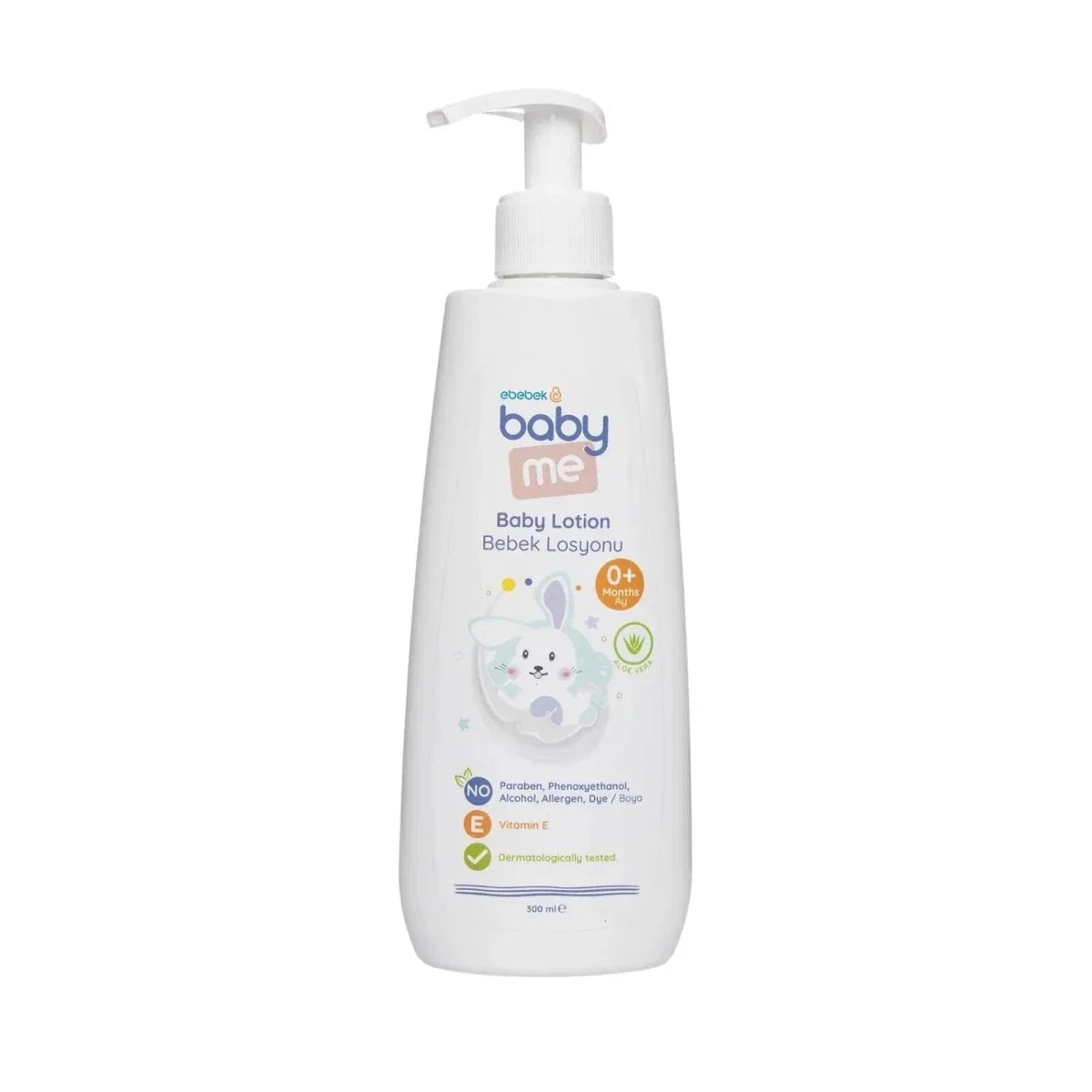baby me Baby Lotion 300ml