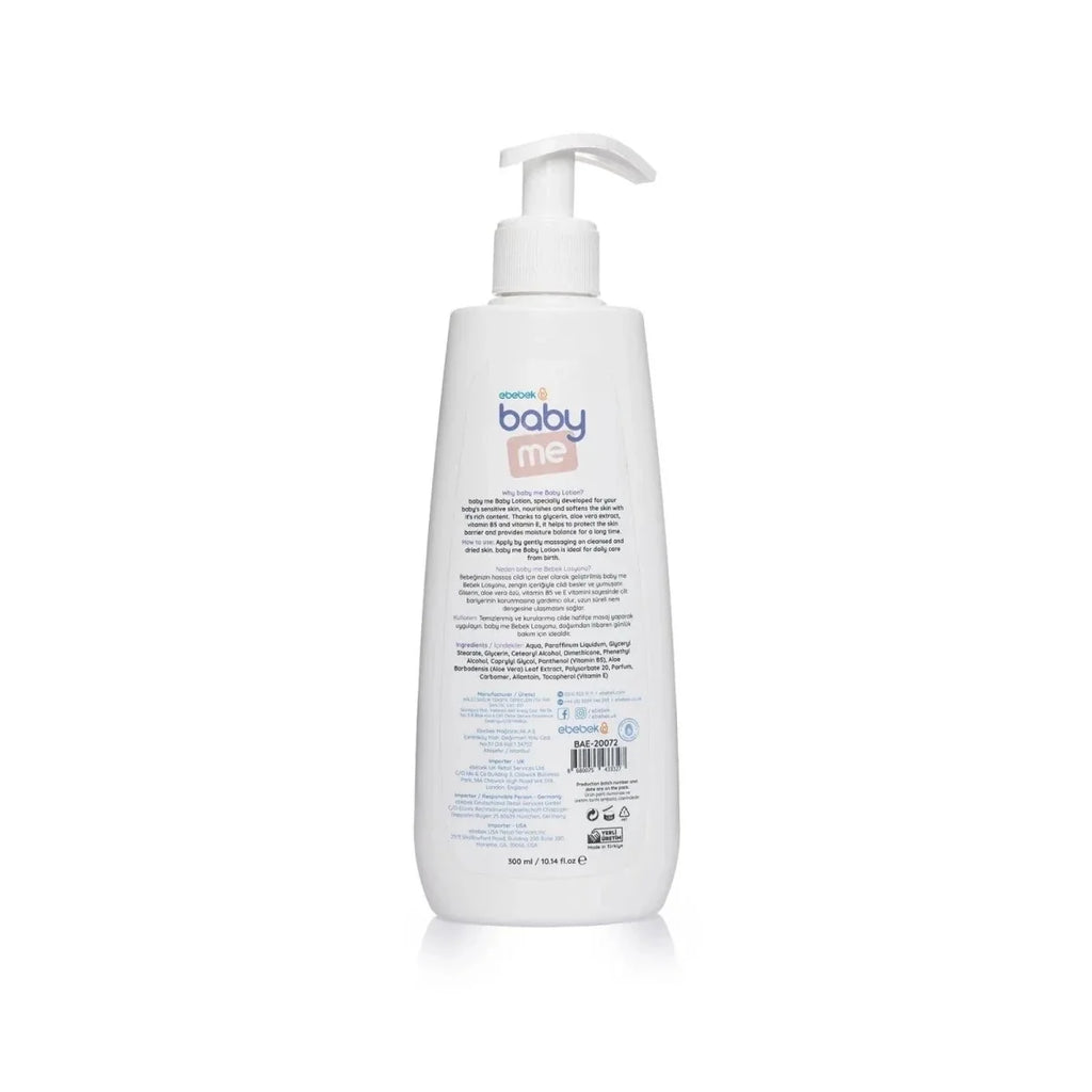 baby me Baby Lotion 300ml