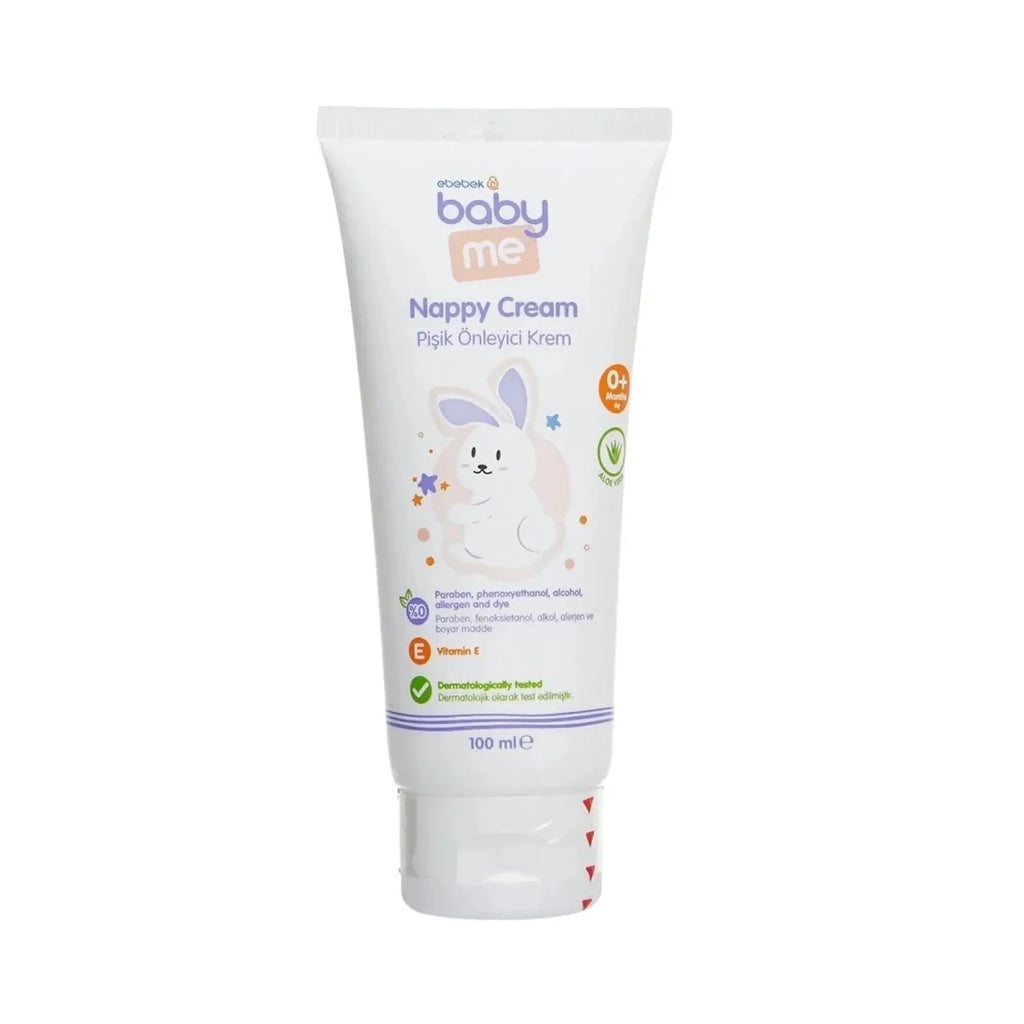 baby me Nappy Rash Cream 100ml