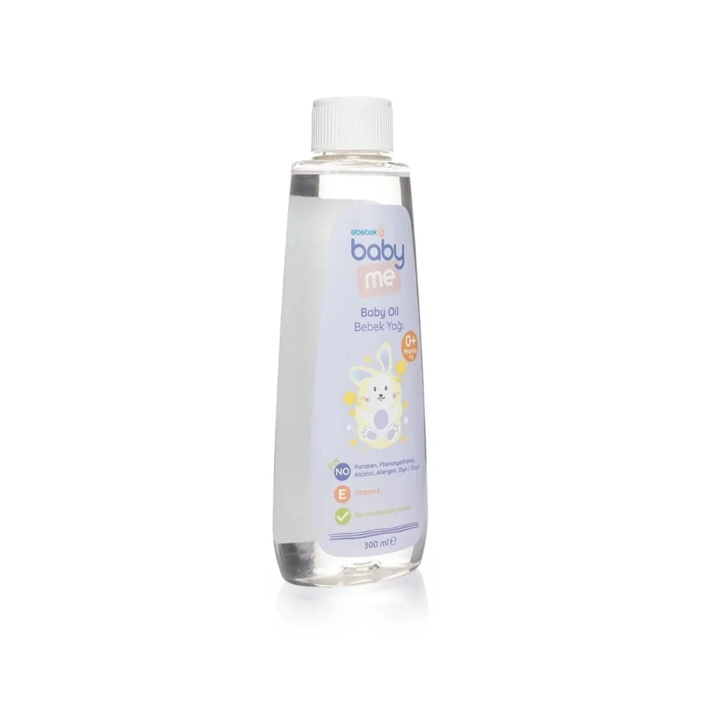 baby me Baby Oil 300ml