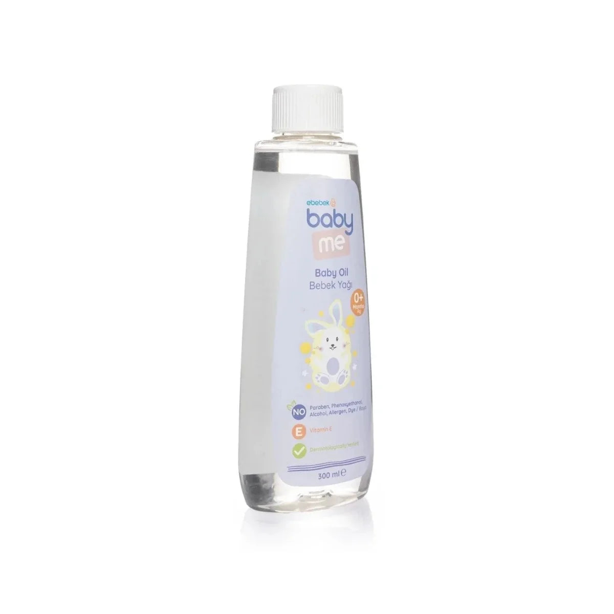 baby me Baby Oil 300ml
