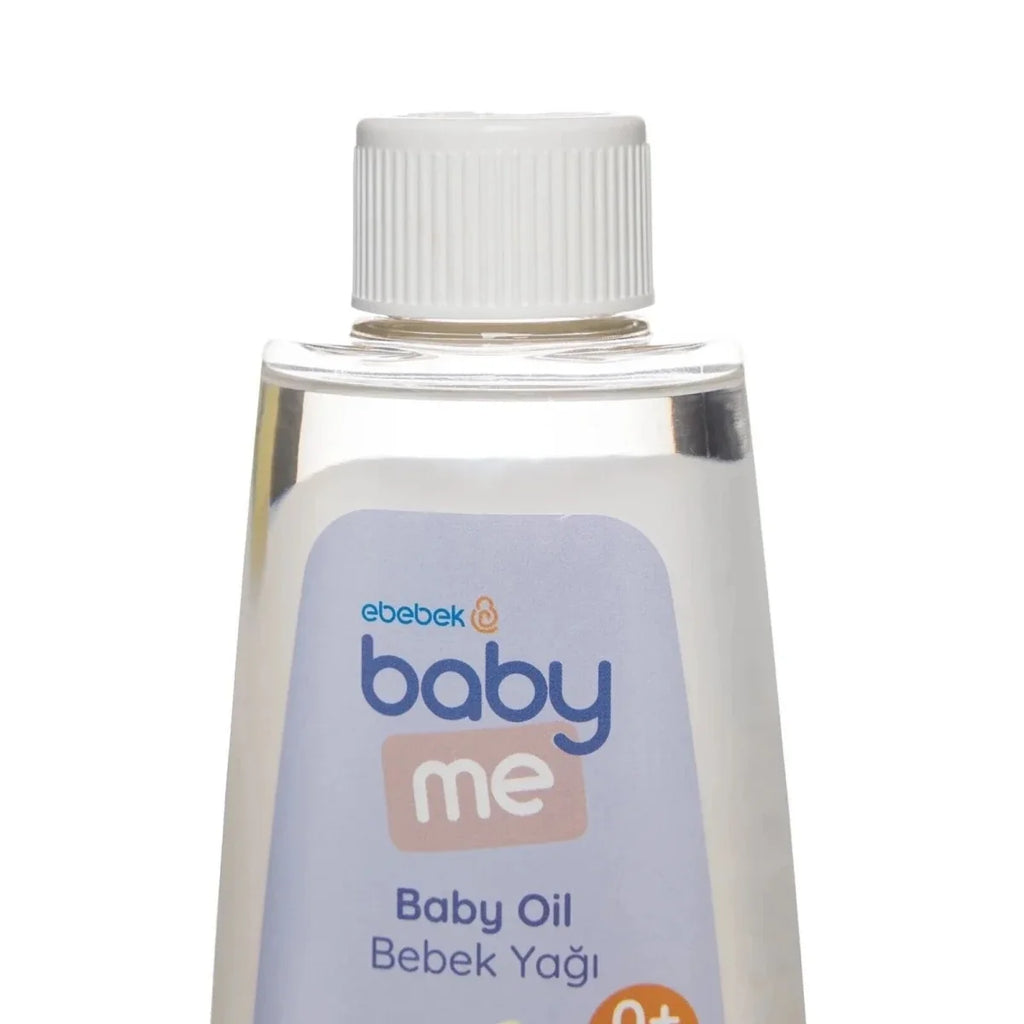 baby me Baby Oil 300ml