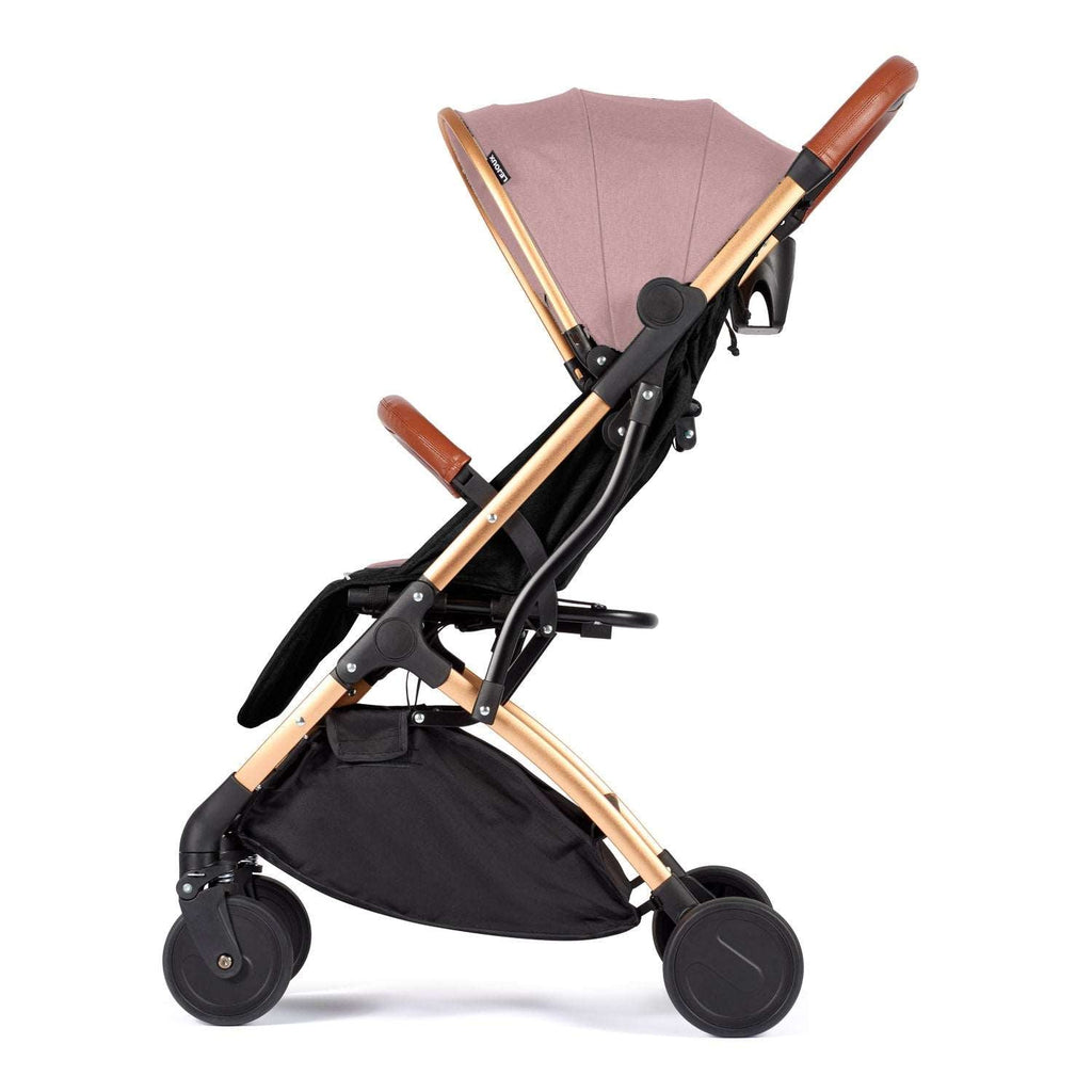 Lejoux Go Baby Travel Stroller Pram Pushchair Buggy