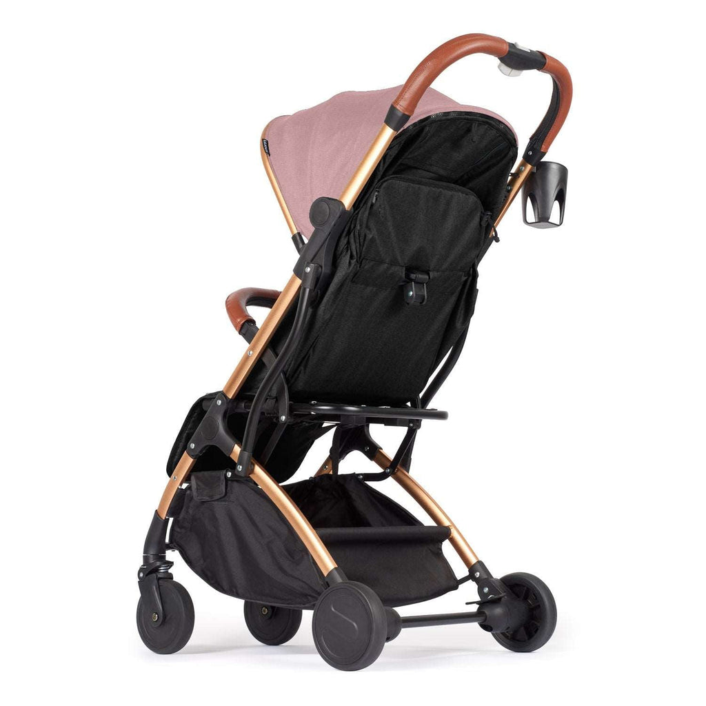 Lejoux Go Baby Travel Stroller Pram Pushchair Buggy