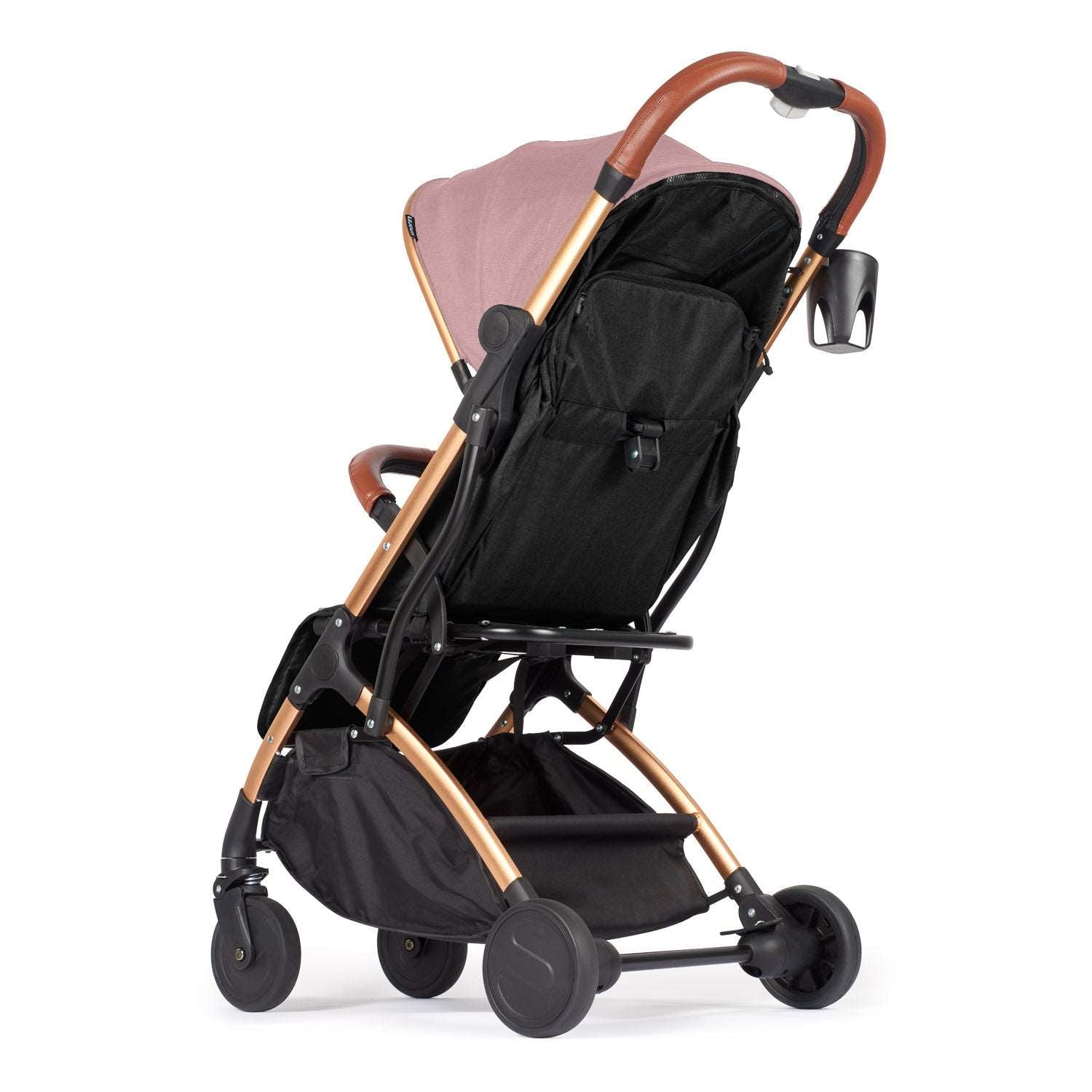 Lejoux Go Baby Travel Stroller Pram Pushchair Buggy